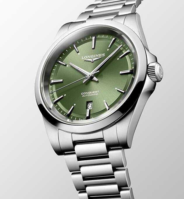 Наручные часы Longines Conquest