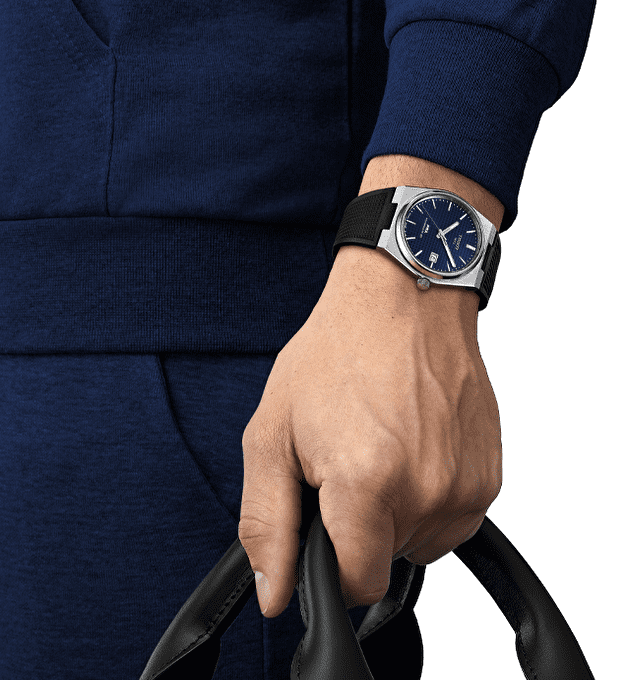 Наручные часы Tissot PRX Powermatic 80