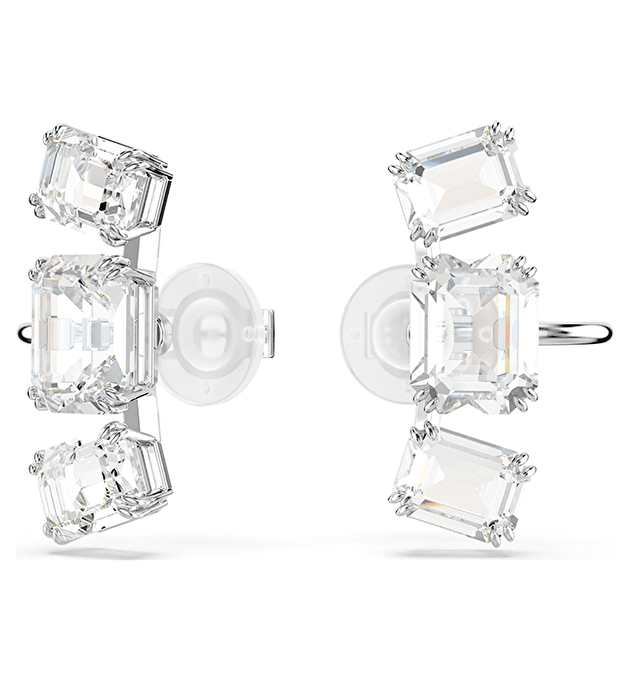 Серьги-клипсы Millenia