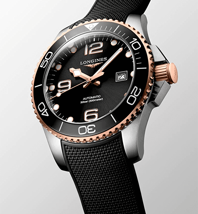 Наручные часы Longines Hydroconquest