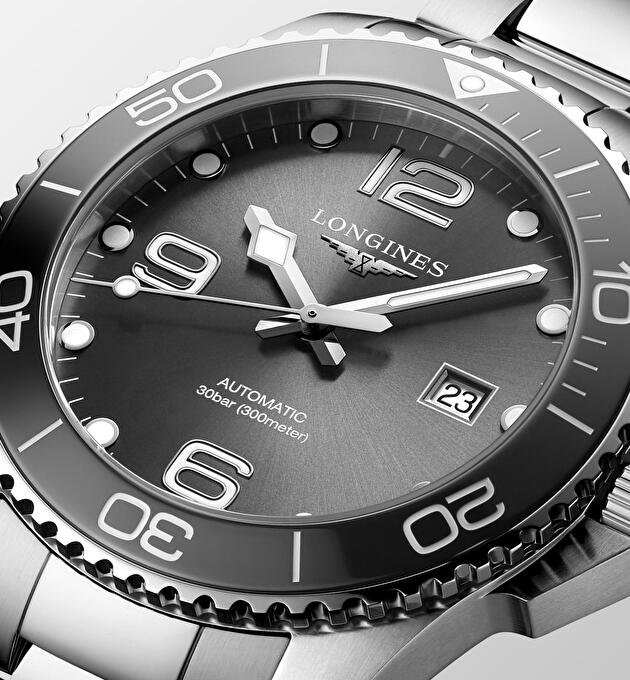 Наручные часы Longines Hydroconquest