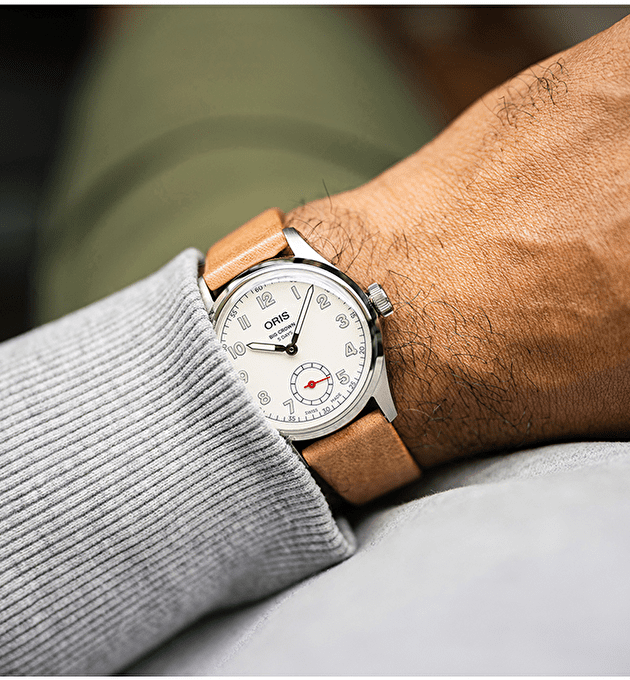 Наручные часы Big Crown Wings Of Hope Limited Edition