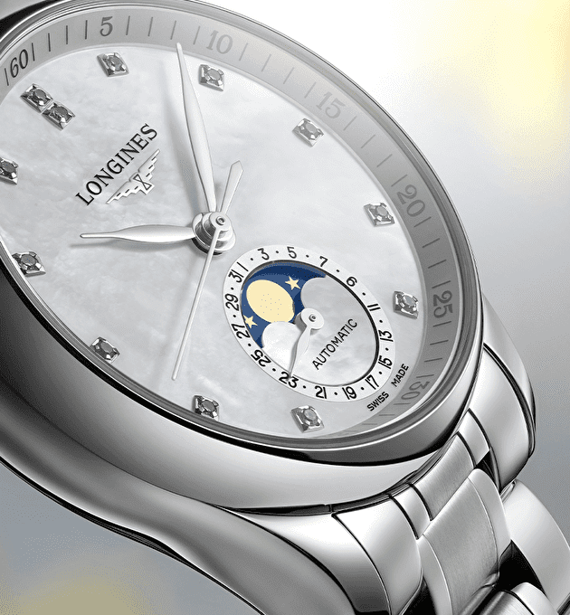 Наручные часы The Longines Master Collection