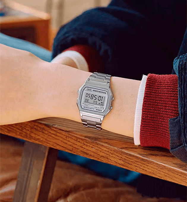 Наручные часы Casio Vintage