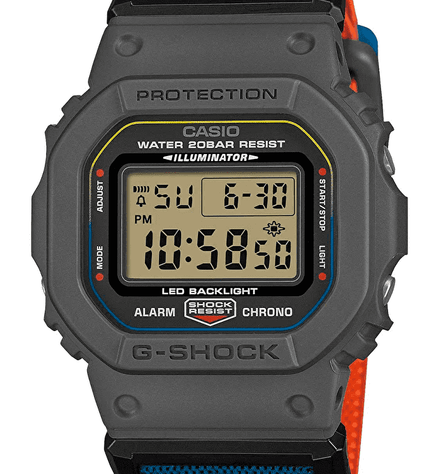 Наручные часы Casio G-Shock