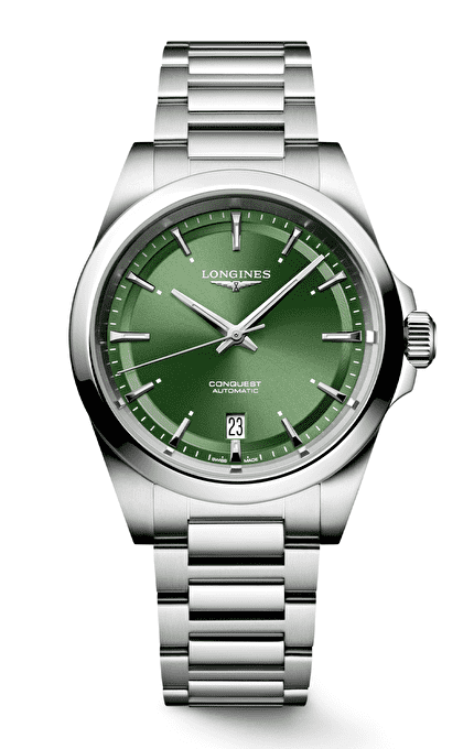 Наручные часы Longines Conquest