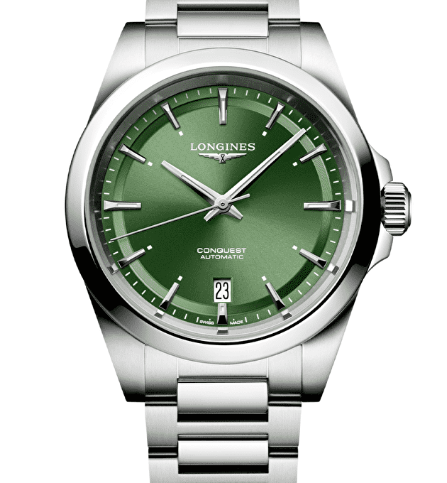 Наручные часы Longines Conquest