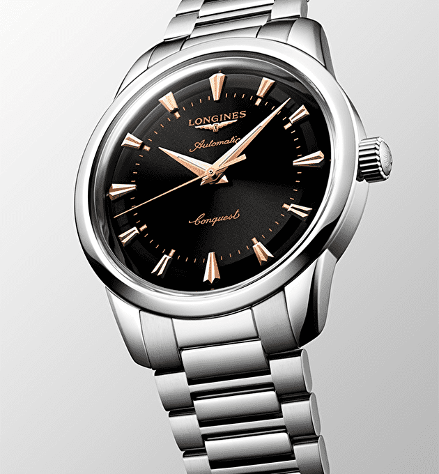 Наручные часы Longines Conquest Heritage