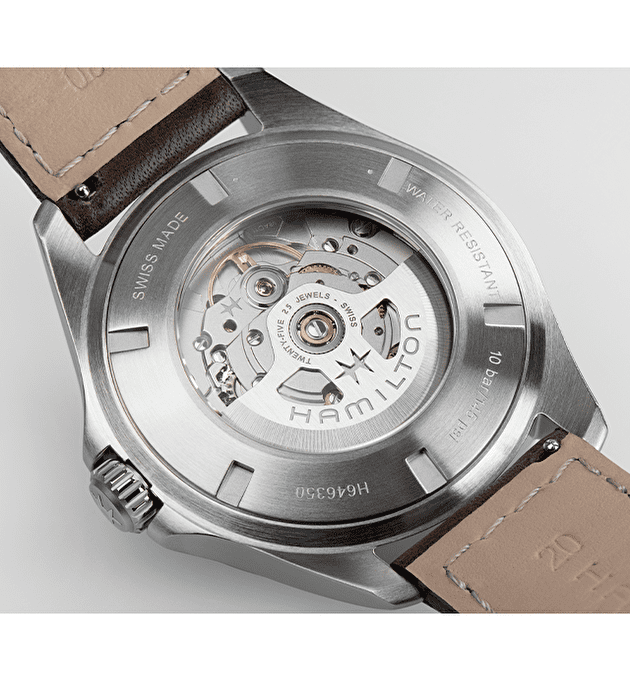 Наручные часы Khaki Aviation Pilot Day Date Auto