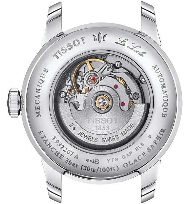 Наручные часы Tissot Le Locle Gold 29 mm