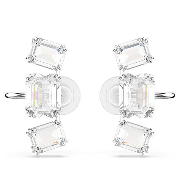 Серьги-клипсы Millenia