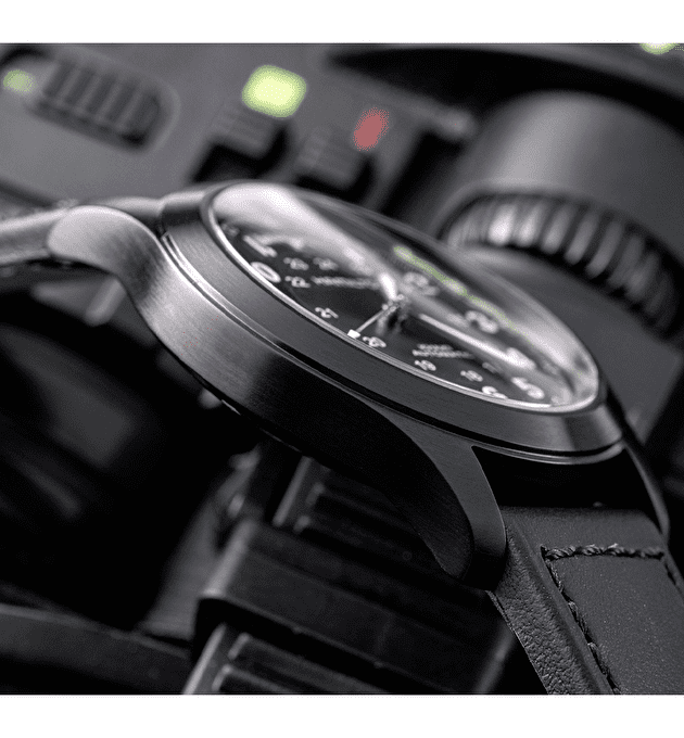 Наручные часы Hamilton Khaki Field King Auto