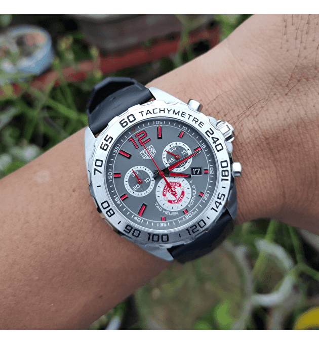 Tag Heuer Formula 1 Chronograph