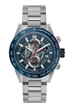 Наручные часы Carrera Calibre Heuer 01 43 Mm