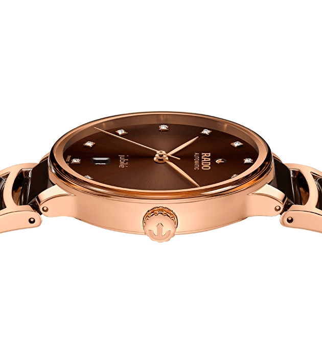 Наручные часы Rado Centrix Automatic Diamonds