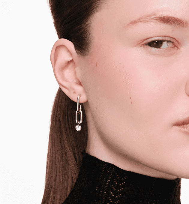 Серьги-подвески Constella