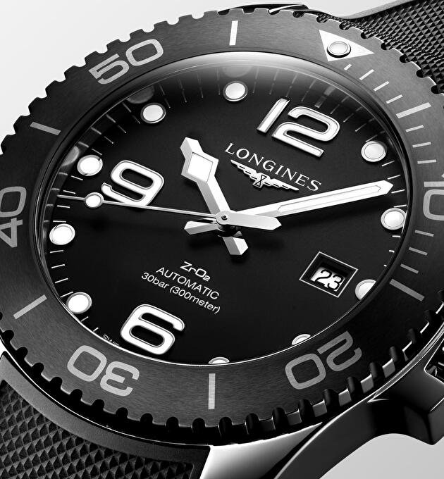 Наручные часы Longines Hydroconquest