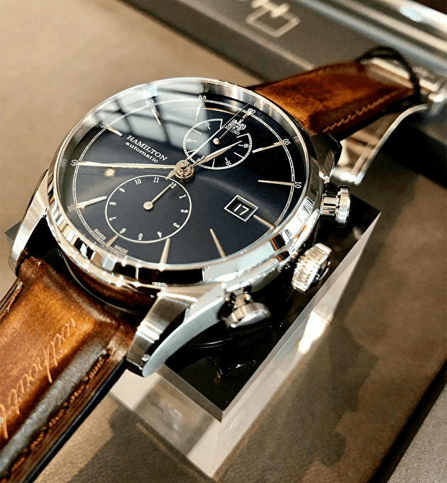 Наручные часы Hamilton American Classic Spirit Of Liberty