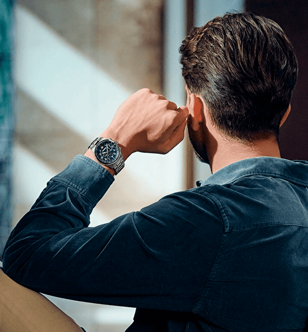 Наручные часы Wenger Terragraph Chrono