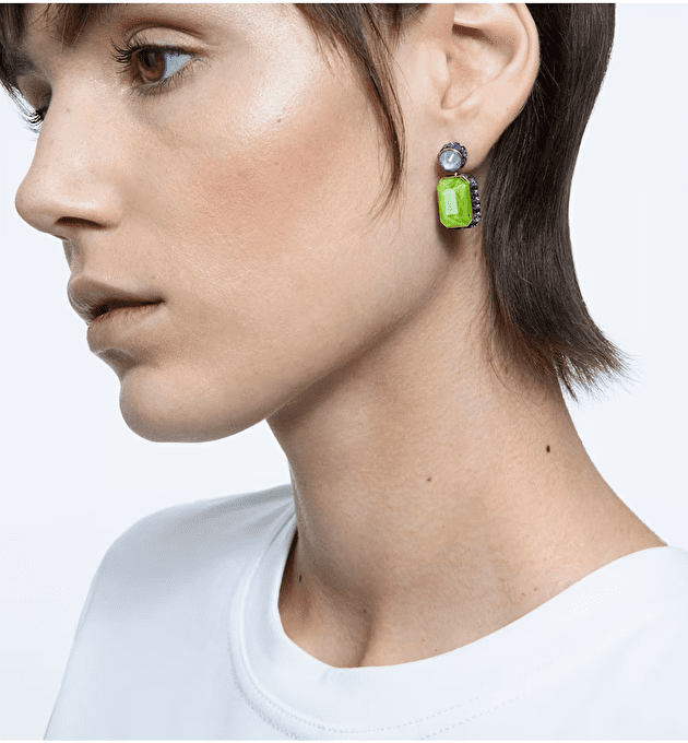 Серьги-гвоздики Chroma