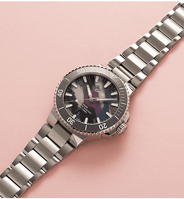 Наручные часы Aquis Date UPCYCLE