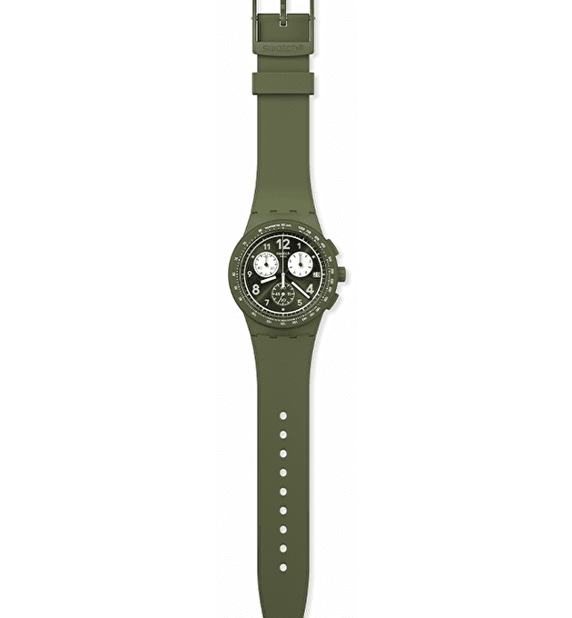 Наручные часы NOTHING BASIC ABOUT GREEN