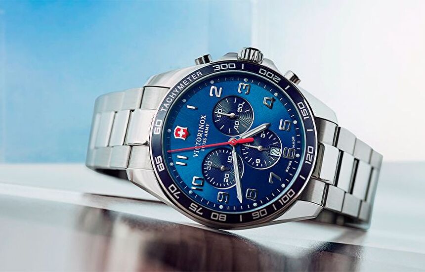 FieldForce Classic Chrono