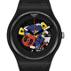 Swatch BLACK LACQUERED