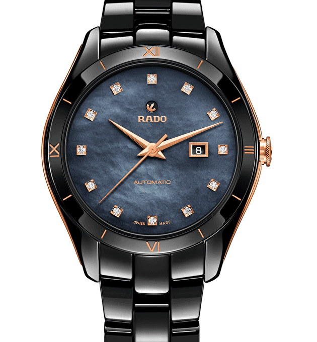 Наручные часы Rado HyperChrome Automatic Diamonds