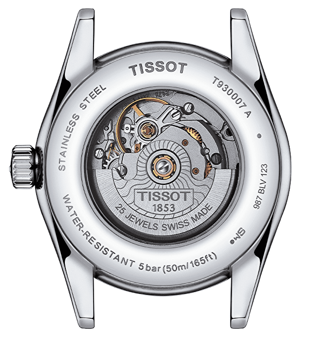 Наручные часы Tissot T-My Lady Automatic 18k Gold