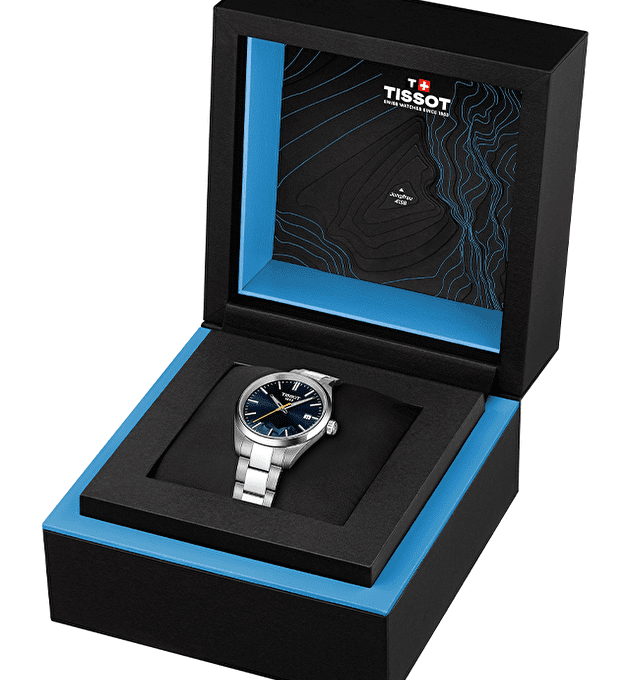 Наручные часы Tissot PR 100 Jungfraubahn Quartz 34mm