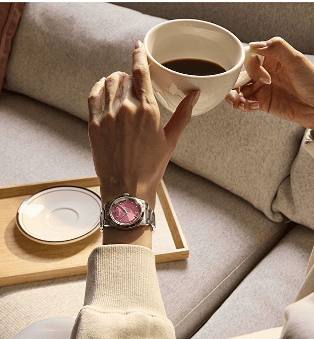 Наручные часы Longines Conquest