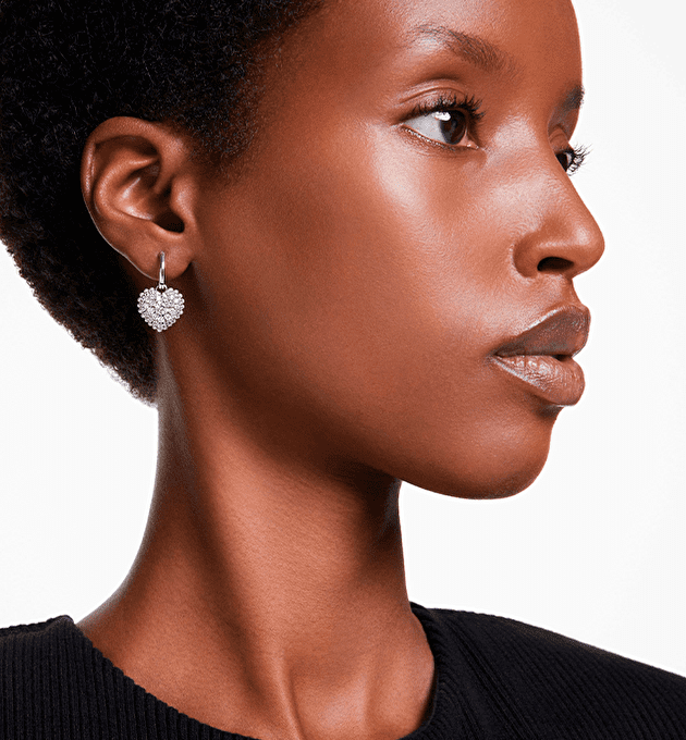 Серьги-подвески Idyllia