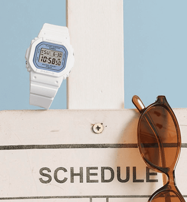Наручные часы Casio Baby-G