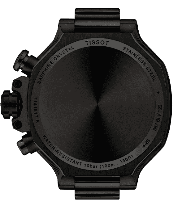 Наручные часы Tissot T-Race Quartz Chronograph 38 mm