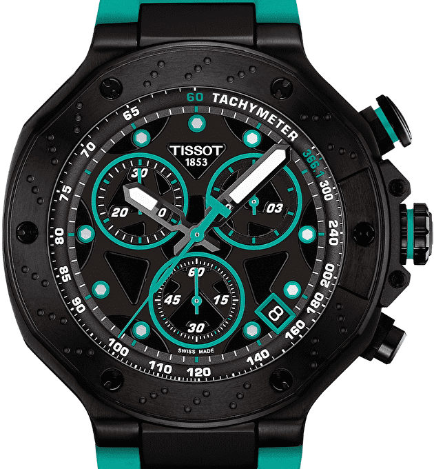 Наручные часы Tissot T-Race Chronograph