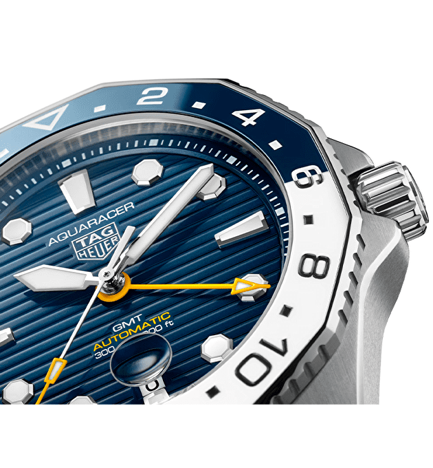 Наручные часы Tag Heuer Aquaracer 300m Calibre 7 Automatic Gmt