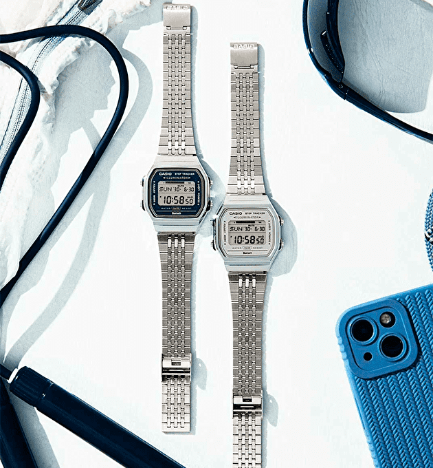 Наручные часы Casio Vintage