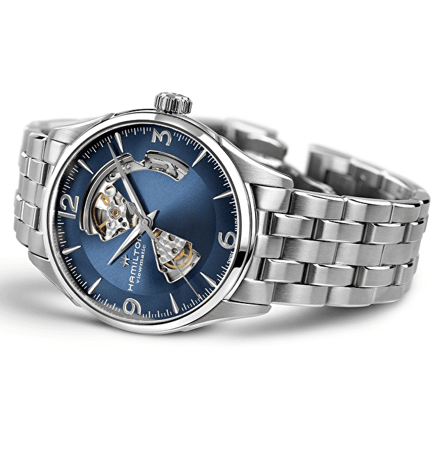 Наручные часы Hamilton Jazzmaster Open Heart Auto