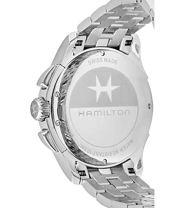 Наручные часы Hamilton Jazzmaster Chrono Quartz