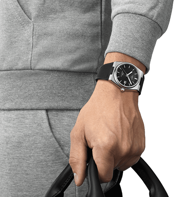 Наручные часы Tissot PRX Powermatic 80