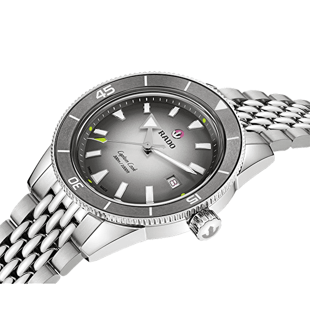 Наручные часы Rado Captain Cook X Tennis Limited Edition