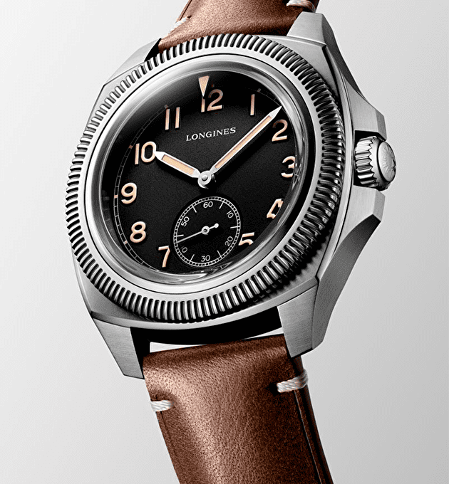 Наручные часы Longines Pilot Majetek Box Edition