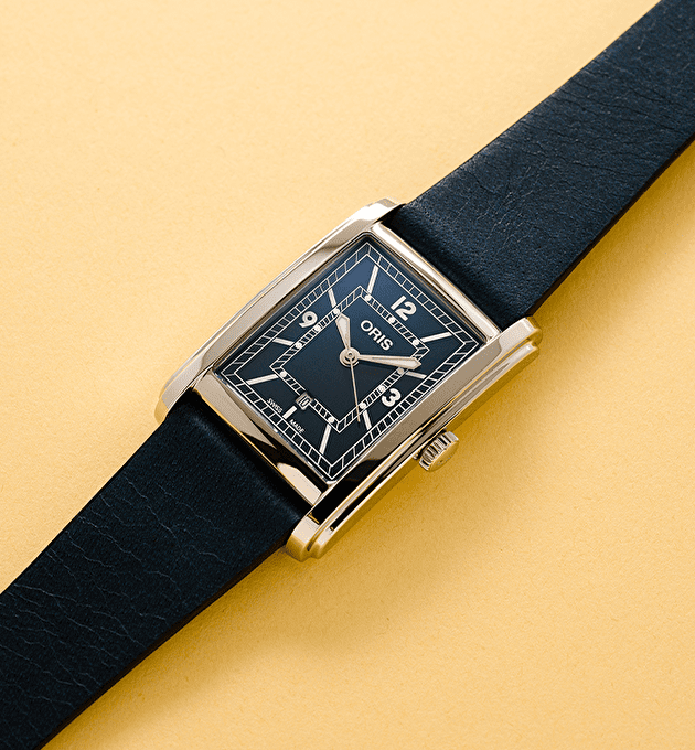 Наручные часы Rectangular