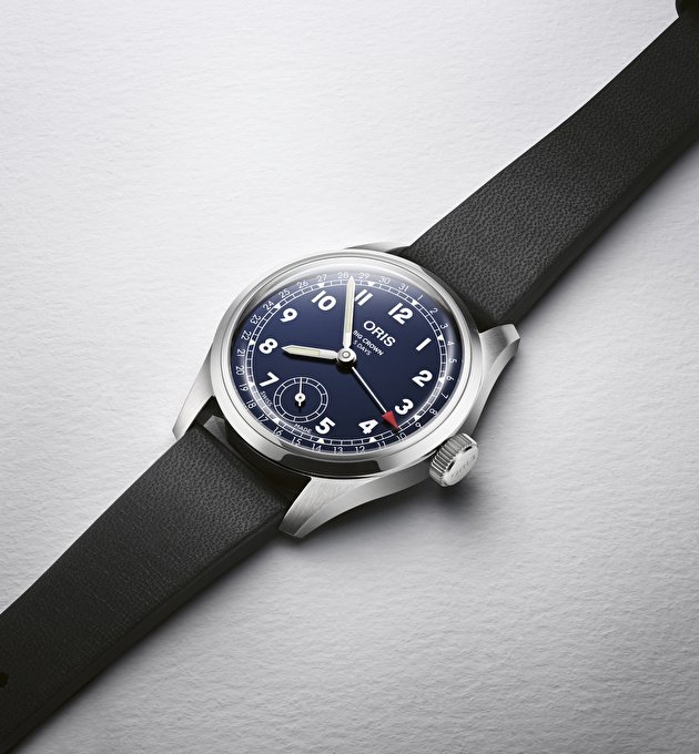 Наручные часы Big Crown Pointer Date Calibre 403