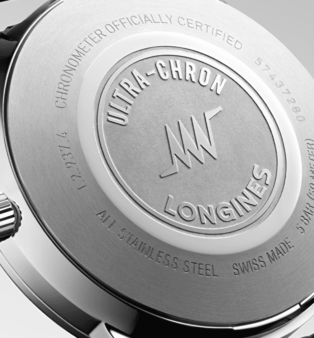 Наручные часы Longines Ultra-Chron Classic