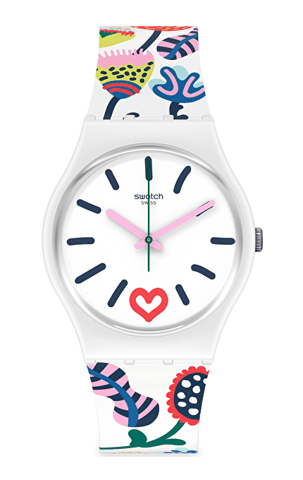 Swatch JUST FLOWERS