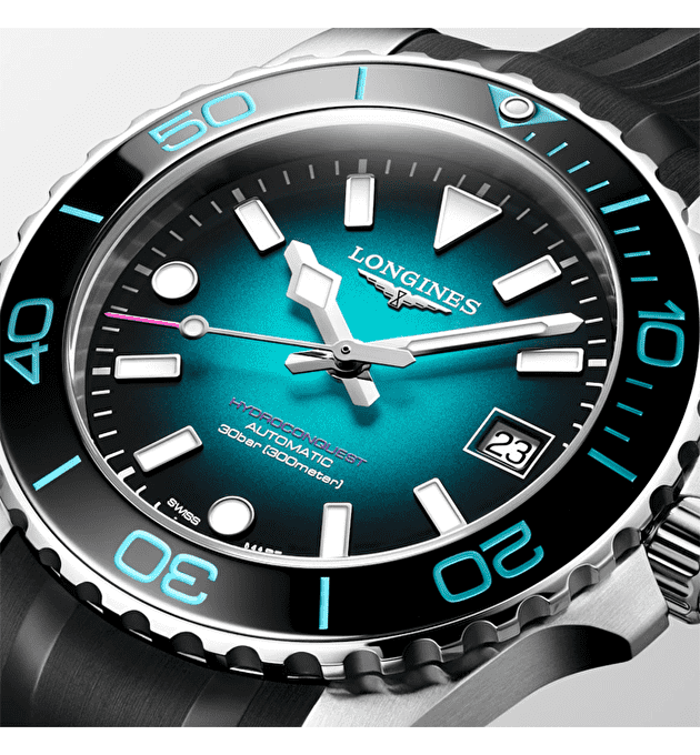 Наручные часы Longines Hydroconquest 2026 Commonwealth Games