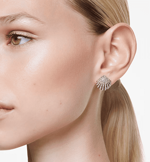 Серьги-гвоздики Idyllia