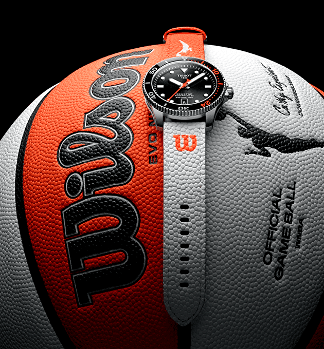 Наручные часы Tissot Tissot Seastar Wilson Wnba